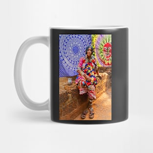 Ajuna Native. Mug